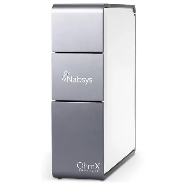 Nabsys OhmX Analyzer Nabsys OhmX Analyzer