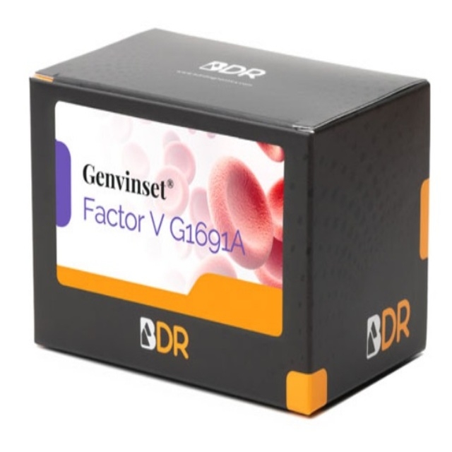Genvinset® Factor V G1691A